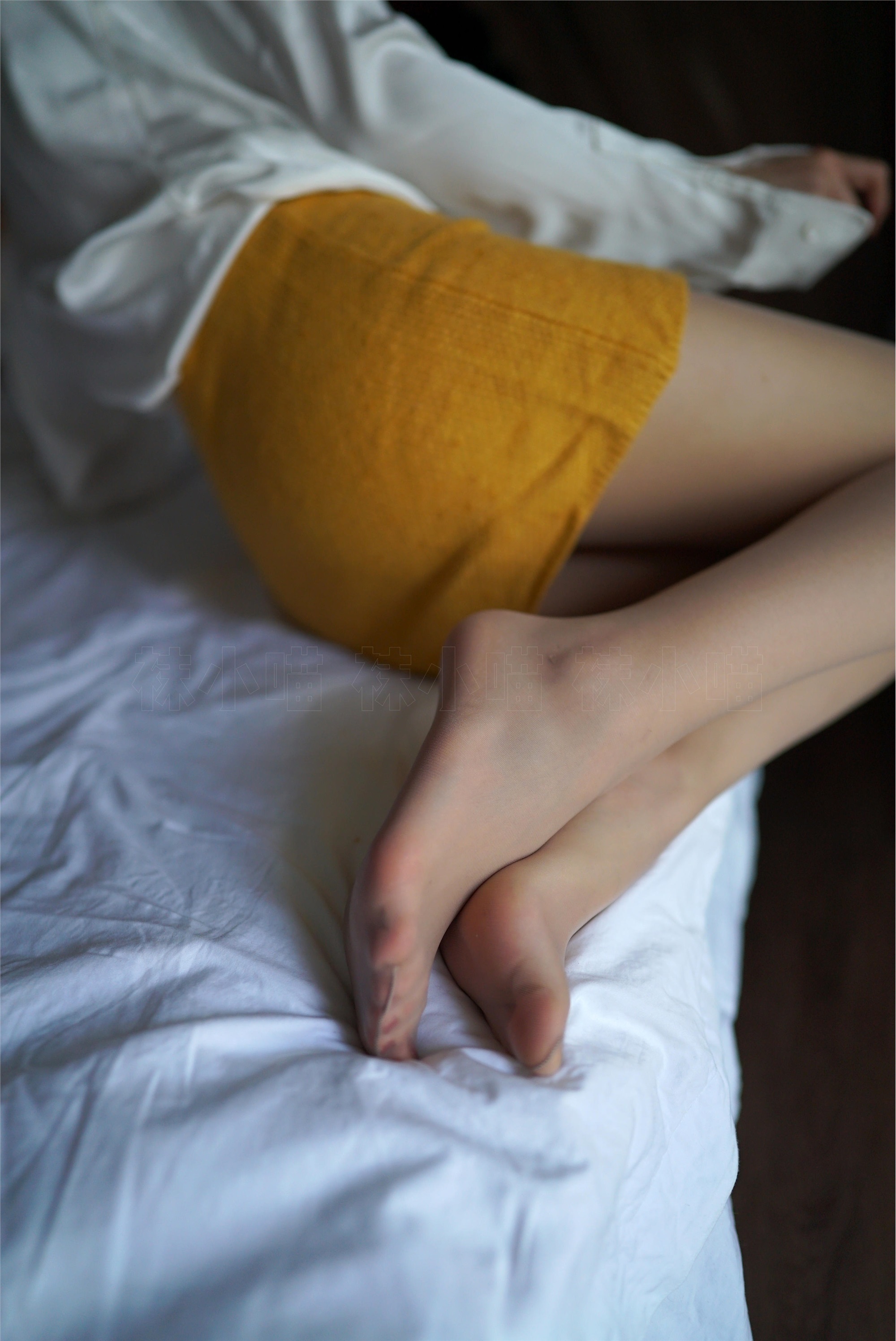 KittyWawa袜小喵  KT140《初心迎新》